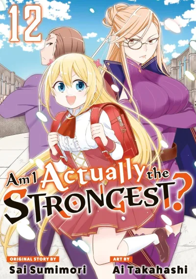 Cover of Volume 12