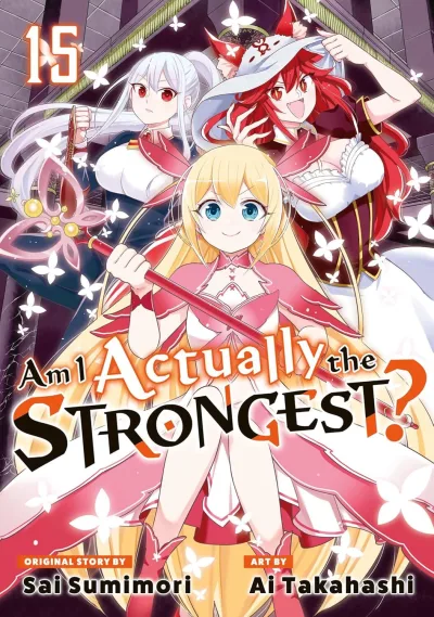 Cover of Volume 15
