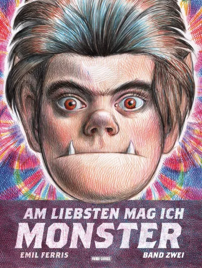 Cover of Issue #2