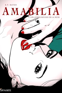 Les Lèvres Rouges de la Muse