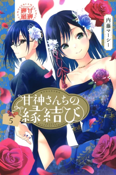Cover of Volume 5