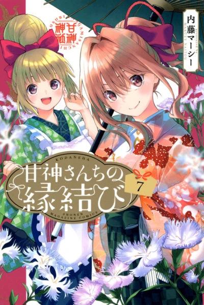 Cover of Volume 7