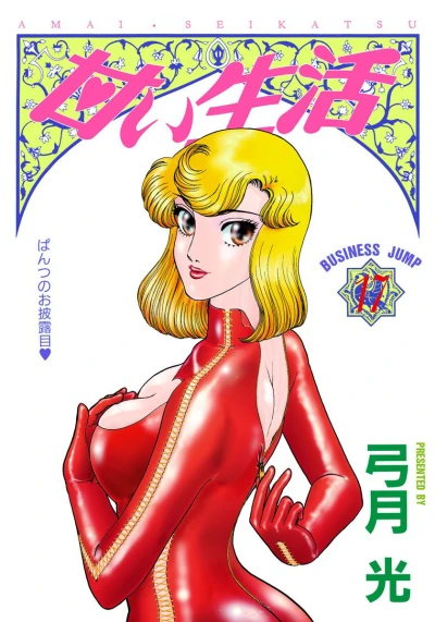 Cover of Vol. 17