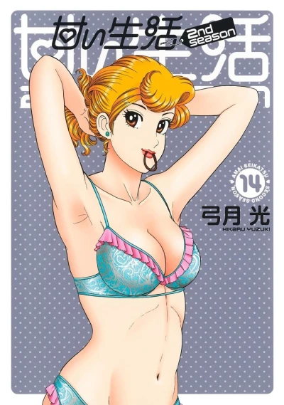 Cover of Vol. 14