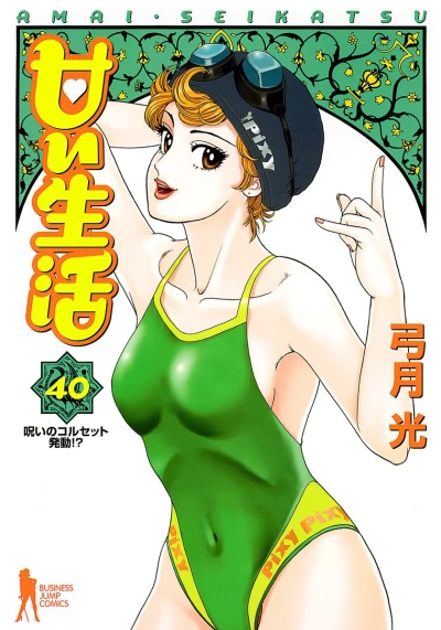 Cover of Vol. 40