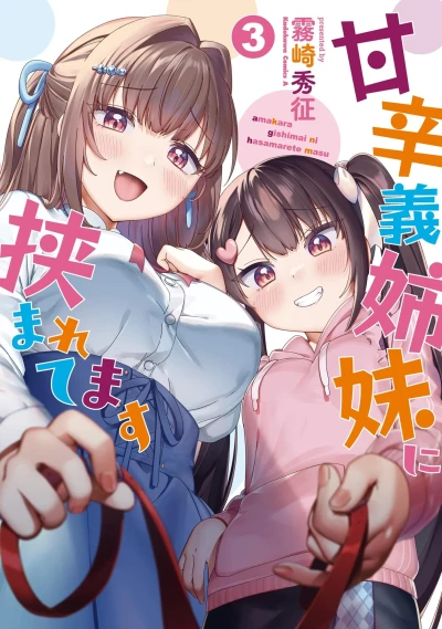 Cover of Vol. 3