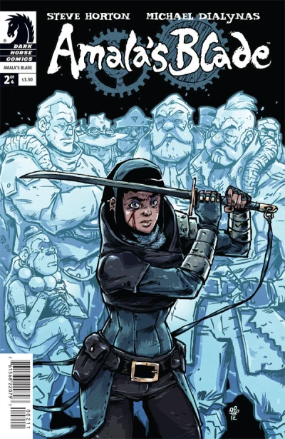 Cover of Spirits of Naamaron, Part 2