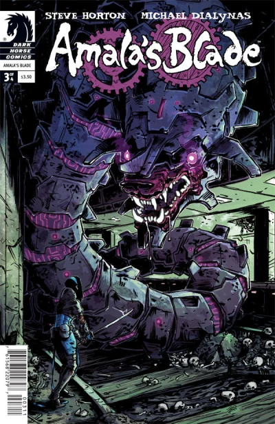 Cover of Spirits of Naamaron, Part 3