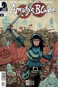 Spirits of Naamaron, Part 4