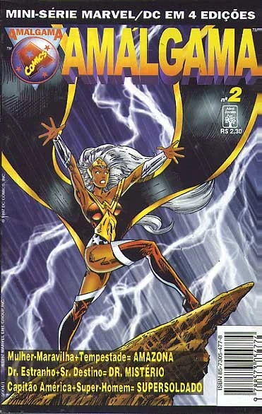 Cover of Issue #2