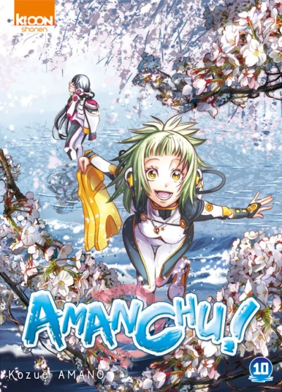 Cover of Tome 10