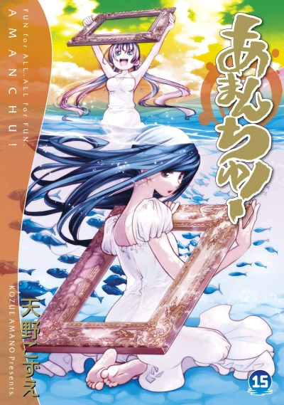 Cover of Vol. 15