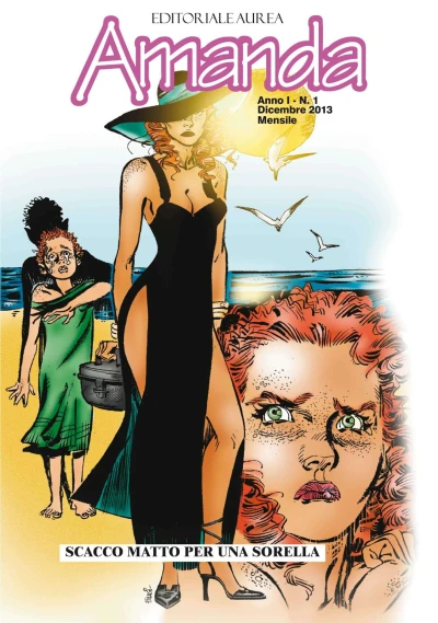 Cover of Scacco matto per una sorella