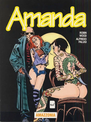 Cover of Amazzonia