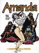 Cover of A Oriente della Fantasia