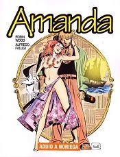 Cover of Addio a Noriega