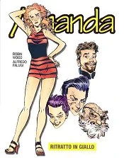 Cover of Ritratto in Giallo