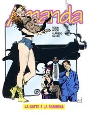 Cover of La Gatta e la Bambina