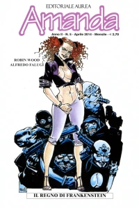 Il regno di Frankenstein