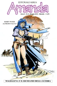 Magdalena e il richiamo della guerra