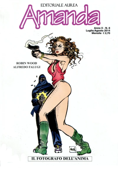 Cover of Il fotografo dell'anima