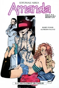 La cacciatrice di taglie