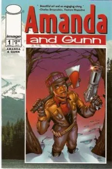 Cover of Issue #1