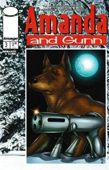 Cover of Issue #3