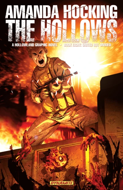 Cover of United But Divided