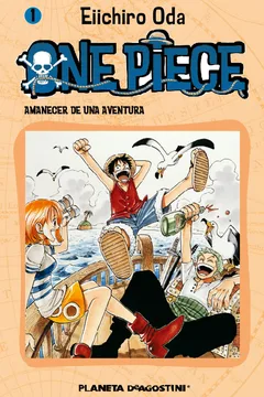 Amanecer de una aventura