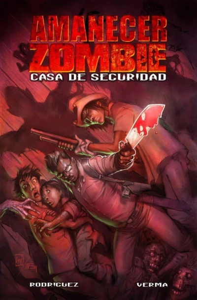 Cover of Casa de Seguridad