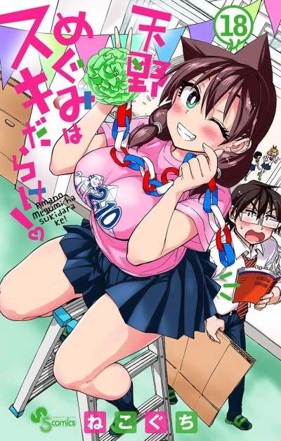 Cover of Vol. 18