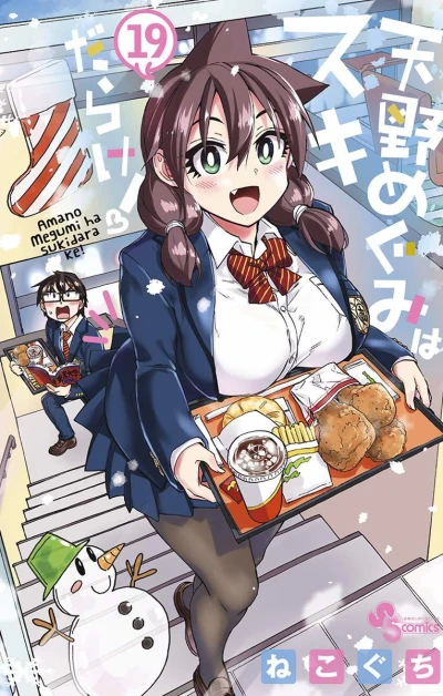 Cover of Vol. 19