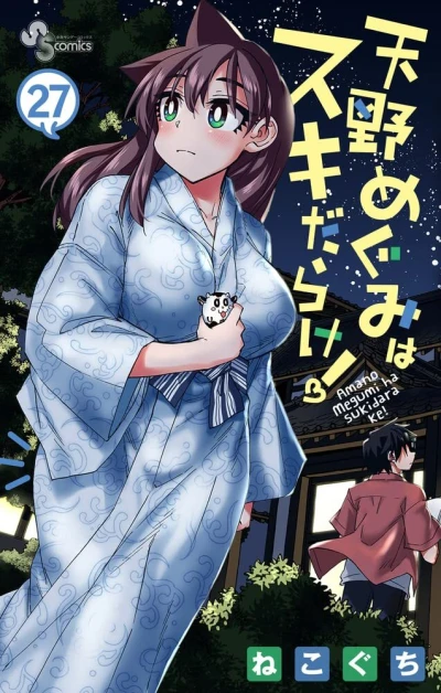Cover of Vol. 27