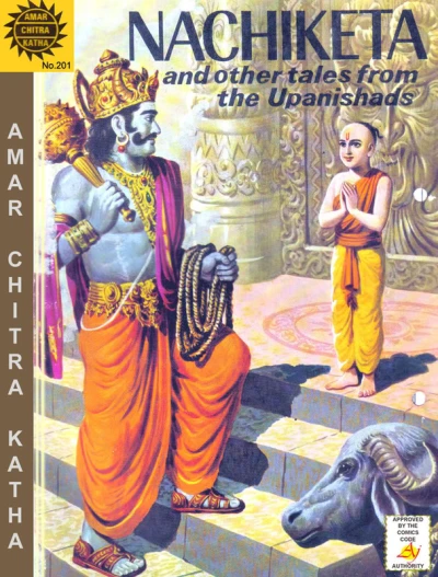 Cover of Nachiketa