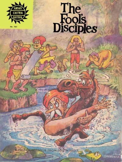 Cover of The Fool's Disciples