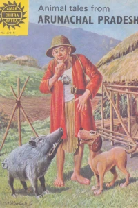 Animal Tales from Arunachal Pradesh