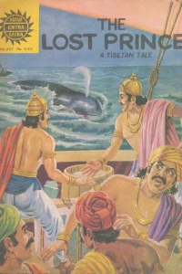The Lost Prince