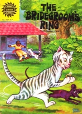 Cover of The Bridegroom's Ring