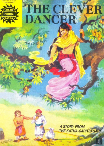 Cover of The Clever Dancer