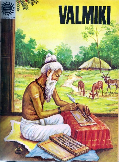 Cover of Valmiki
