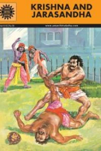 Krishna And Jarasandha