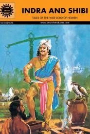 Cover of Indra And Shibi