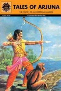 Tales Of Arjuna