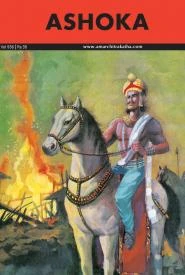 Cover of Ashoka