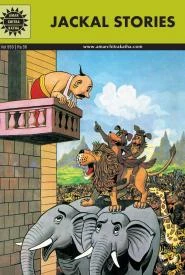 Cover of Jackal Stories