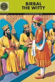 Cover of Birbal The Witty