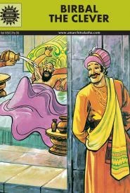 Cover of Birbal The Clever