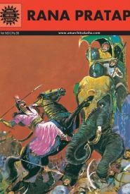 Cover of Rana Pratap