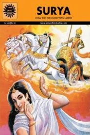 Cover of Surya